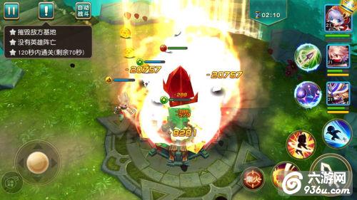 《魔力契约》手游 主线关卡3-3三星攻略详解