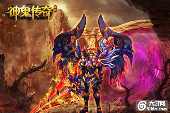 《神鬼传奇》手游 十二大职业之战士详解