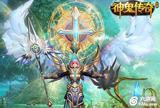 《神鬼传奇》手游 圣洁力量的觉醒之牧师详解