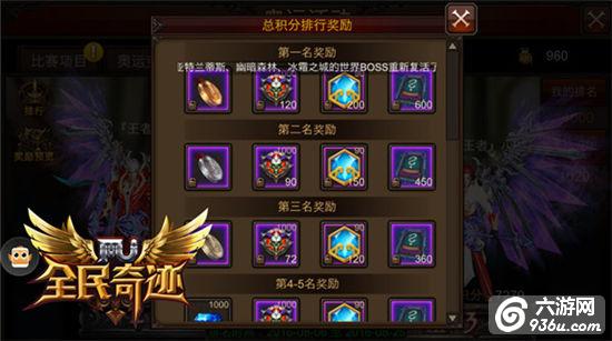 《全民奇迹MU》可以，这很奇迹！奥运活动圆满闭幕