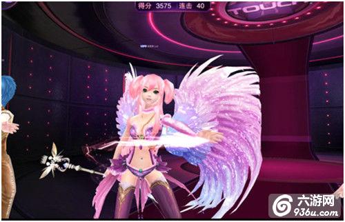 《TOUCH舞动全城》手游 星路快速成长技巧详解