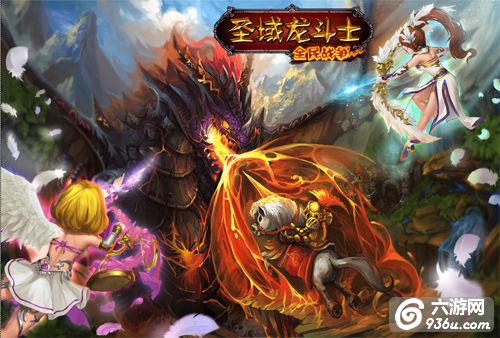 《圣域龙斗士》手游 勋章助阵 战力飙升详解