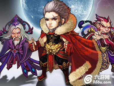 《比武招亲》手游 抢亲系统详解