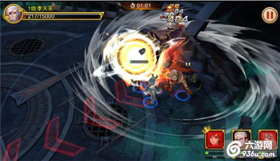 《狠西游》手游 斩妖除魔副本详解