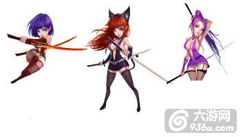 《魔龙骑士团》手游 职业介绍分享