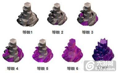 《部落冲突》手游 法师塔特点及重要性详解