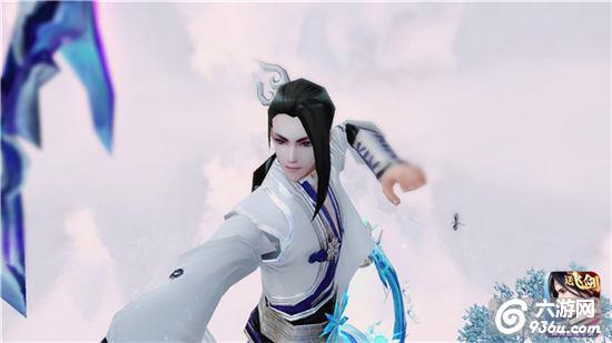 《御剑情缘》寻找最美仙侠风 原画设计大赛开幕