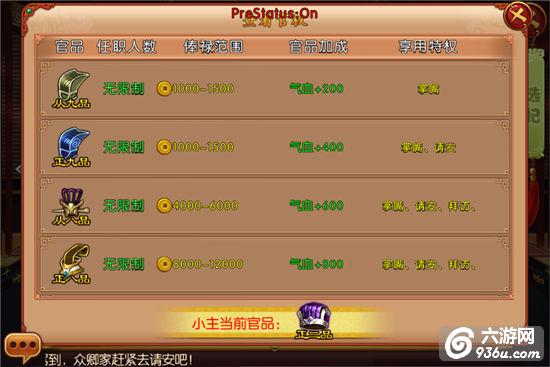 《熹妃传》手游 选秀考官攻略详解