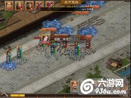 《三国龙翔传》手游 蜀国进阶详解