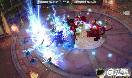 《魔兽归来OL》手游 竞技怎么玩场攻略详解