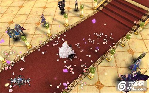 《神魔圣域》打造沉浸式社交玩法 将开启婚姻系统 