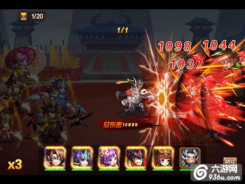 《放开那三国2》手游 竞技场系统怎么玩详解