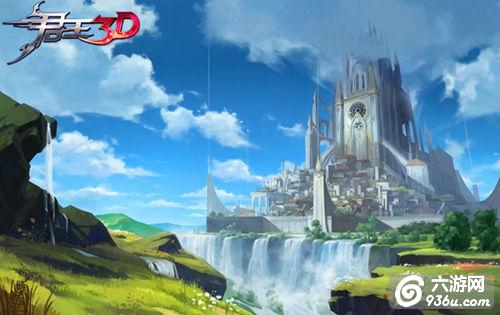 《君王3D》官网今日上线 预约火爆进行中