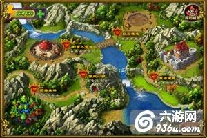 《圣域龙斗士》手游 地图系统怎么玩详解