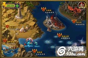 《圣域龙斗士》手游 地图系统怎么玩详解
