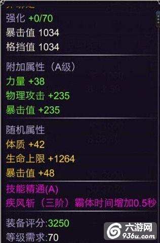 《英雄之剑》极品项链 愤怒之黄昏乐章护符怎么样
