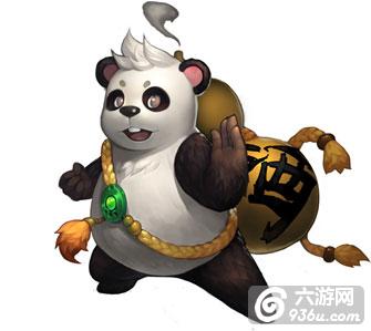 《天下HD》手游 熊猫酒仙怎么样 属性详解