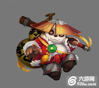 《天下HD》手游 熊猫酒仙怎么样 属性详解