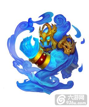 《天下HD》手游 水之灵怎么样 技能详解