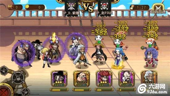 《航海王启航》手游 鼯鼠中将怎么样 属性详解