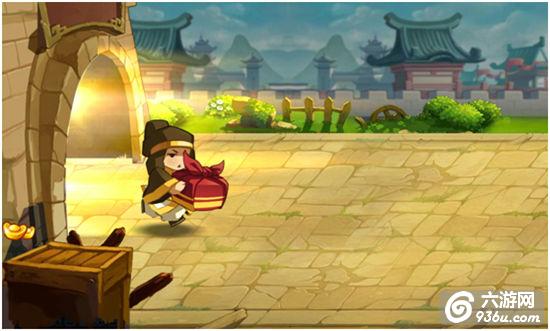 《可以这很三国》手游 招安系统怎样玩