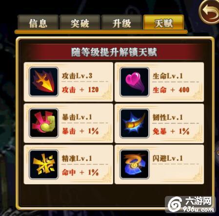 《妖尾魔导士》手游 怎么提升魔导士的技能天赋 