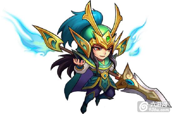 《放开那三国2》手游 都有什么武将介绍 