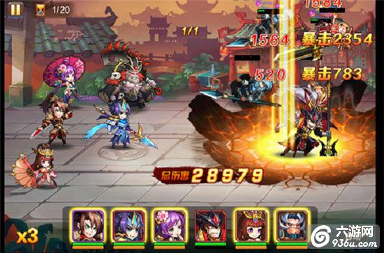 《放开那三国2》手游 副本系统怎么玩