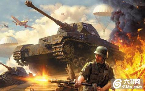 《坦克前线:帝国OL》手游 叛军来了如何攻打攻略
