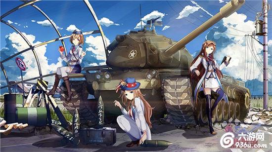 《装甲联盟》10月27日终极测试即将上线