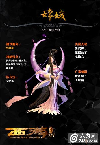 《西游降魔篇3D》手游 三十六战将有哪些详解（一）