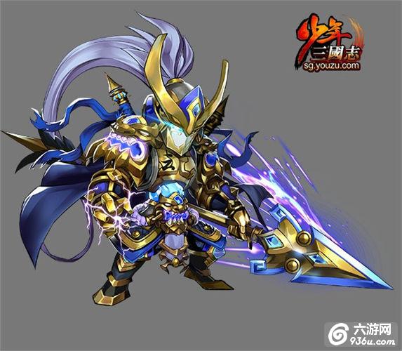 《少年三国志》军团迷窟开启 新版本今日上线