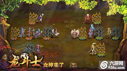 ​《<a href=http://www.936u.com/app/466/ target=_blank class=infotextkey>圣域龙斗士</a>》手游 女神英雄如何定位用途分析