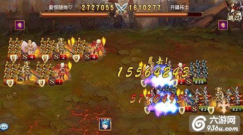 ​《圣域龙斗士》手游 女神英雄如何定位用途分析