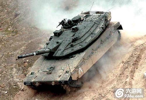 《坦克指挥官》手游 世界十大人气主战坦克倾力推荐