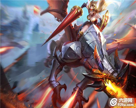 《无限战争》手游 英雄真龙骑士怎么样