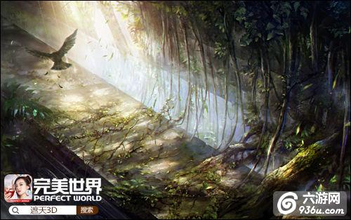 《遮天3D》贴耳惊栗体验 全息声效互动CG首曝