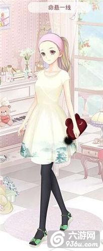 《夏目的美丽日记》第六章平民搭配五星攻略（下）