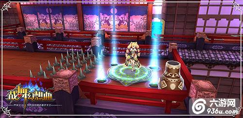 《战舞幻想曲》手游 新手引导快速入门