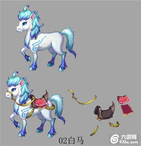 《秀丽江山》手游 坐骑神驹猎狩副本都出什么 