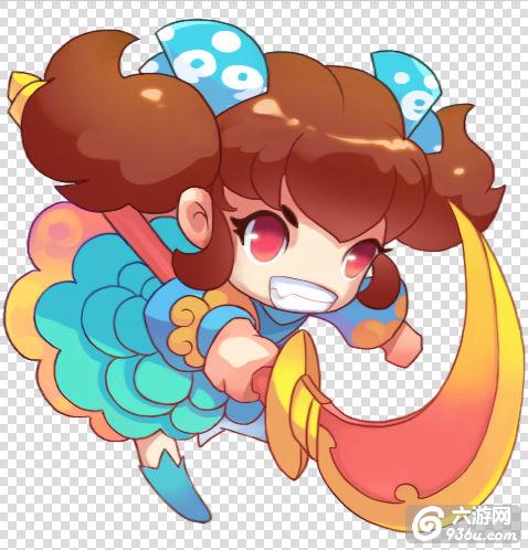 《武娘联萌》手游 青龙偃月刀属性怎么样