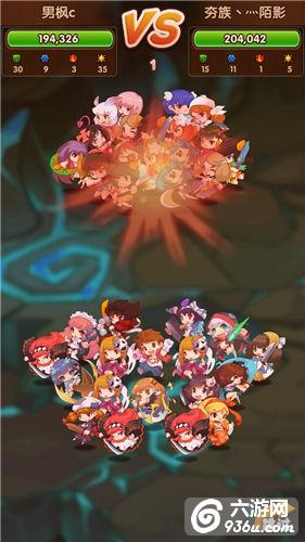 《武娘联萌》手游 竞技场属性与阵容搭配攻略