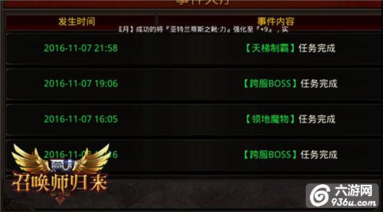 《全民奇迹MU》众志成城的力量 军团任务营曝光