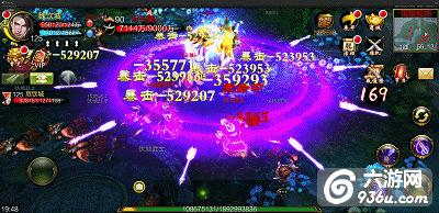 《天龙八部3D》明王BOSS开启 一波攻略助你首战告捷
