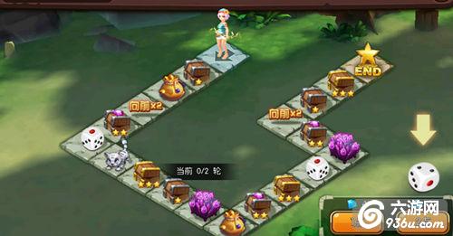 《梦幻石器OL》手游 宝石系统怎么玩玩法介绍