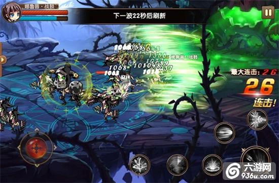 《神界战纪》手游 非传统副本玩法探秘