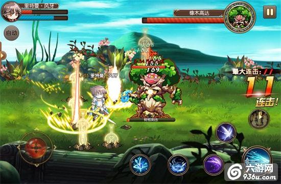 《神界战纪》手游 非传统副本玩法探秘