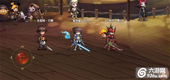 《神界战纪》手游 时装系统玩法介绍 