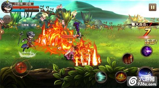 《神界战纪》手游 巫师职业怎么样职业详解