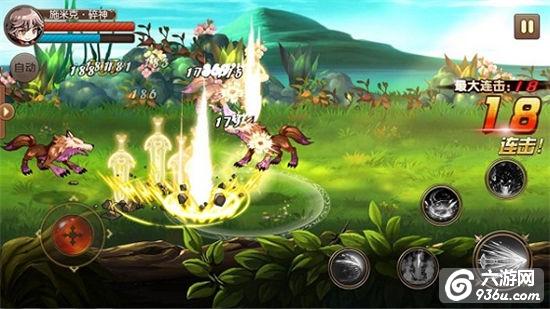 《神界战纪》手游 剑士职业怎么样职业详解